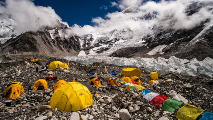 Everest Base Camp