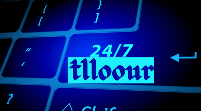 7 letter word tlloour