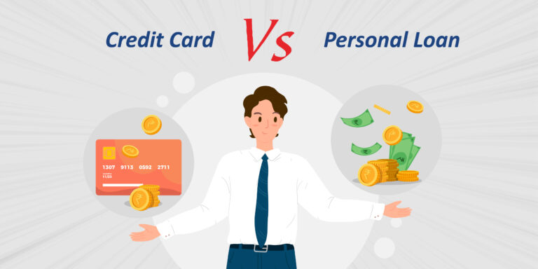 Personal Loan vs. Credit Card: Which is Better for Debt Consolidation?