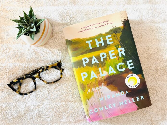 the paper palace