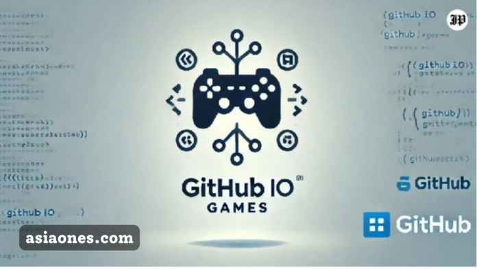 github.io games