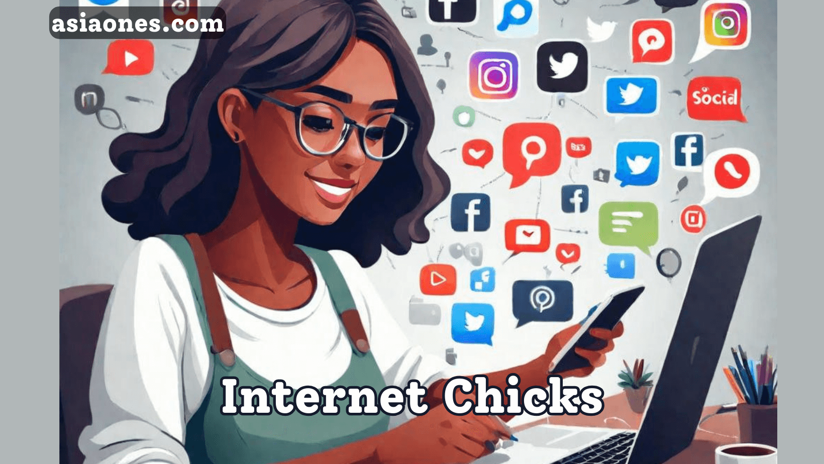 internet chicks