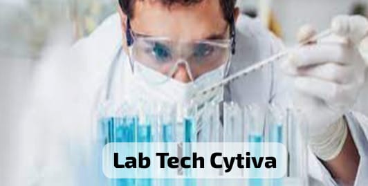 Lab Tech Cytiva